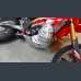 Skid plate with exhaust pipe guard for Beta 2013-2019